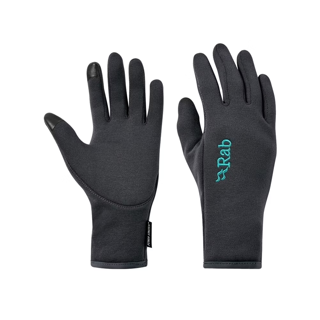 RAB 英國 Power Stretch Contact Glove 刷毛觸控手套  (2色) 43RAQAH56