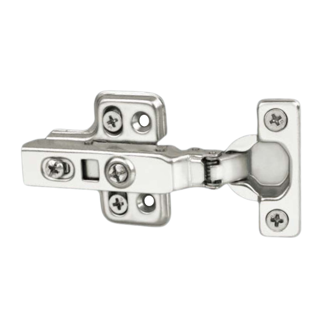 【五金小姐】26mm 木門鉸鍊 快拆緩衝