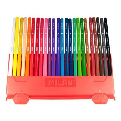 MILAN 可立式色鉛筆組_24色
