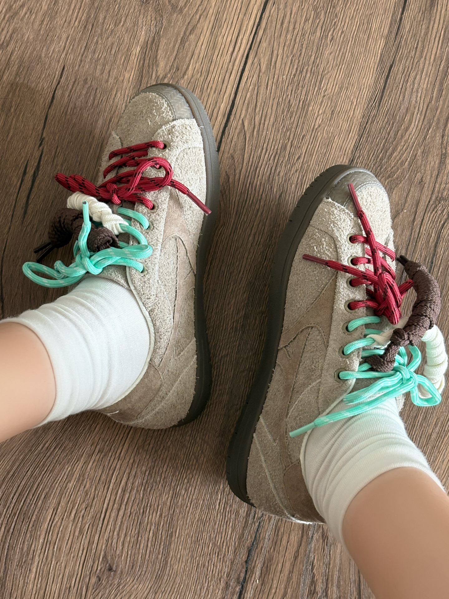 MIZUNO 美津濃 CT CLUB 灰棕色 淺棕色 麂皮 復古 德訓鞋 薄底鞋 板鞋 男女款 D1GH261004/預購