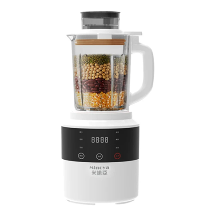 Minoya 米諾亞 加熱破壁萃取料理機/冷熱調理機(J-1305)