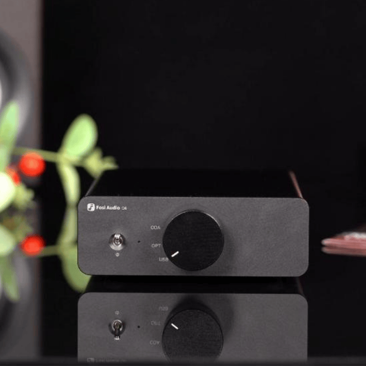 Fosi Audio Q6 HIFI 級純解碼器