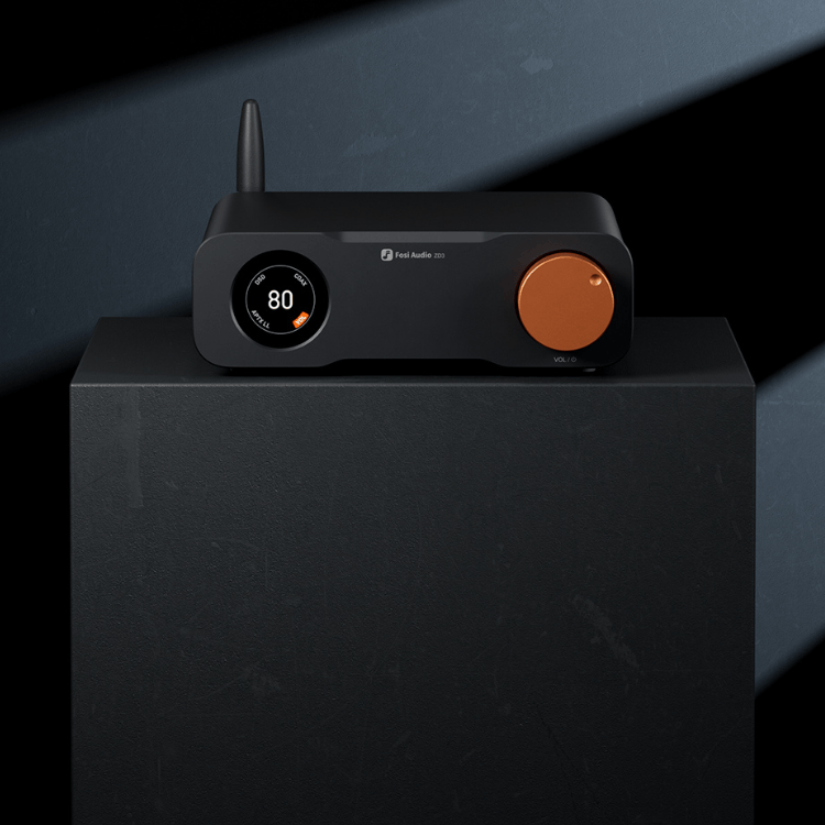 Fosi Audio ZD3 平衡立體聲解碼器