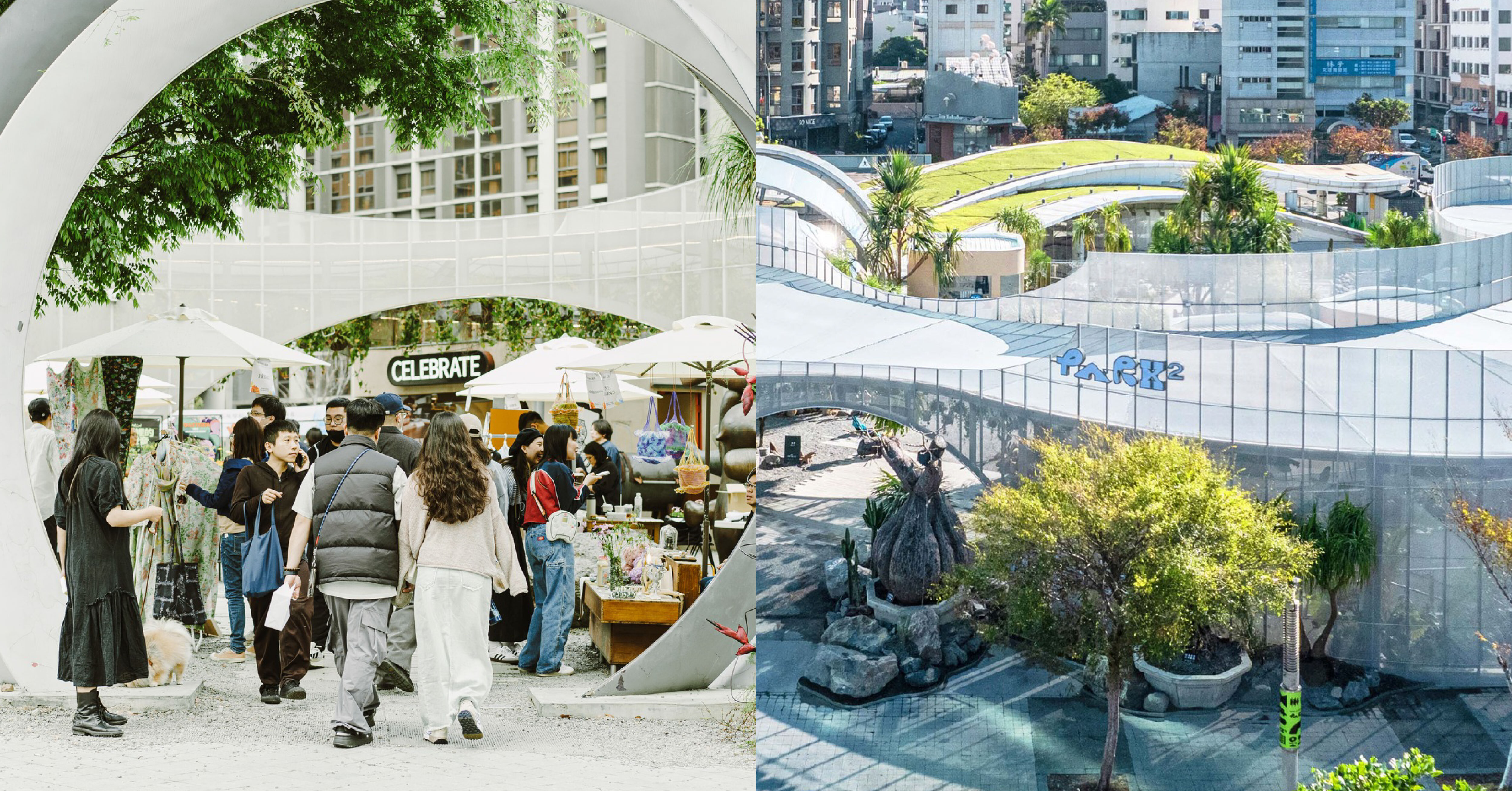 2025 台中勤美周邊散步地圖 - BONNY&READ飾品