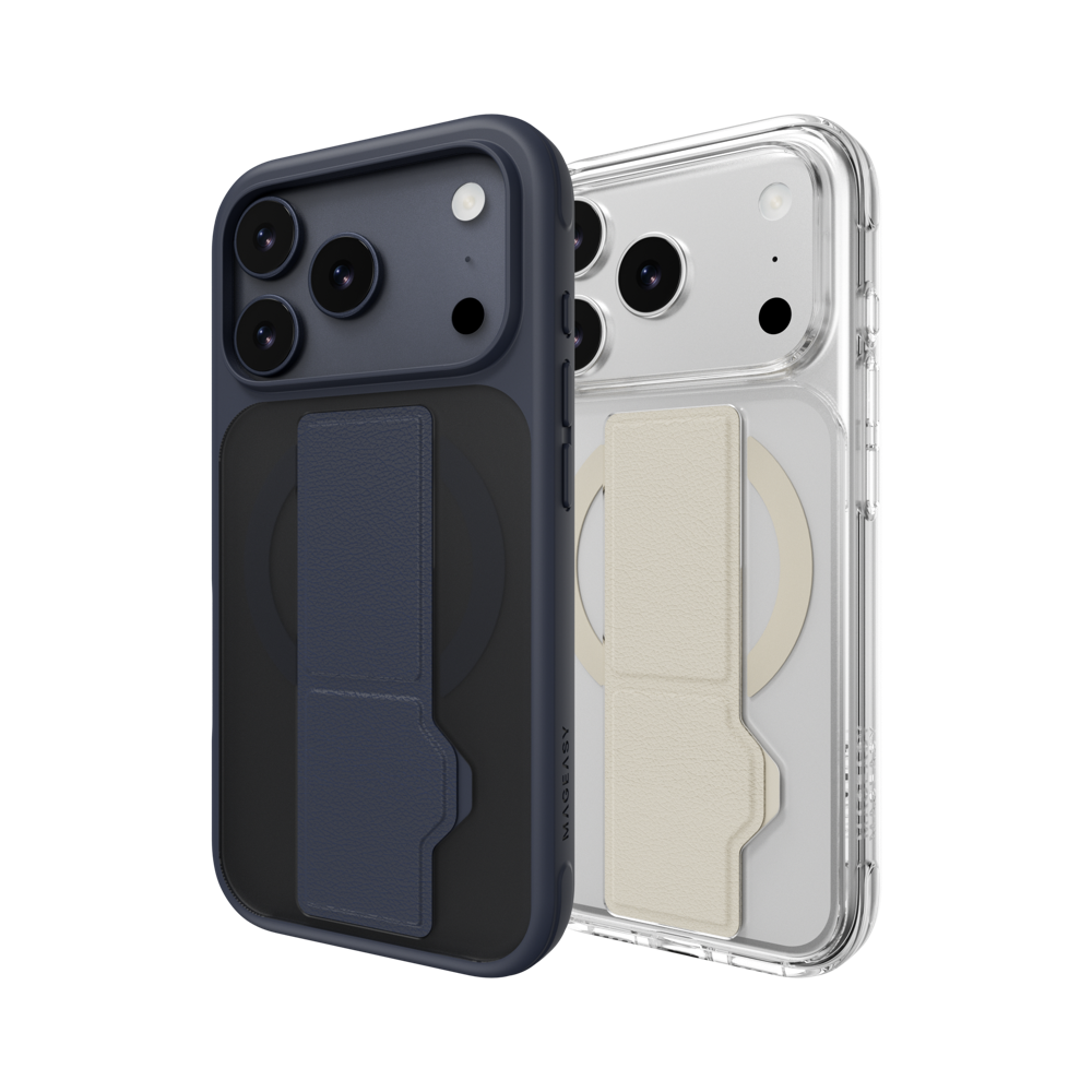 【MagEasy】i17系列 GrabStand M 握持支架殼