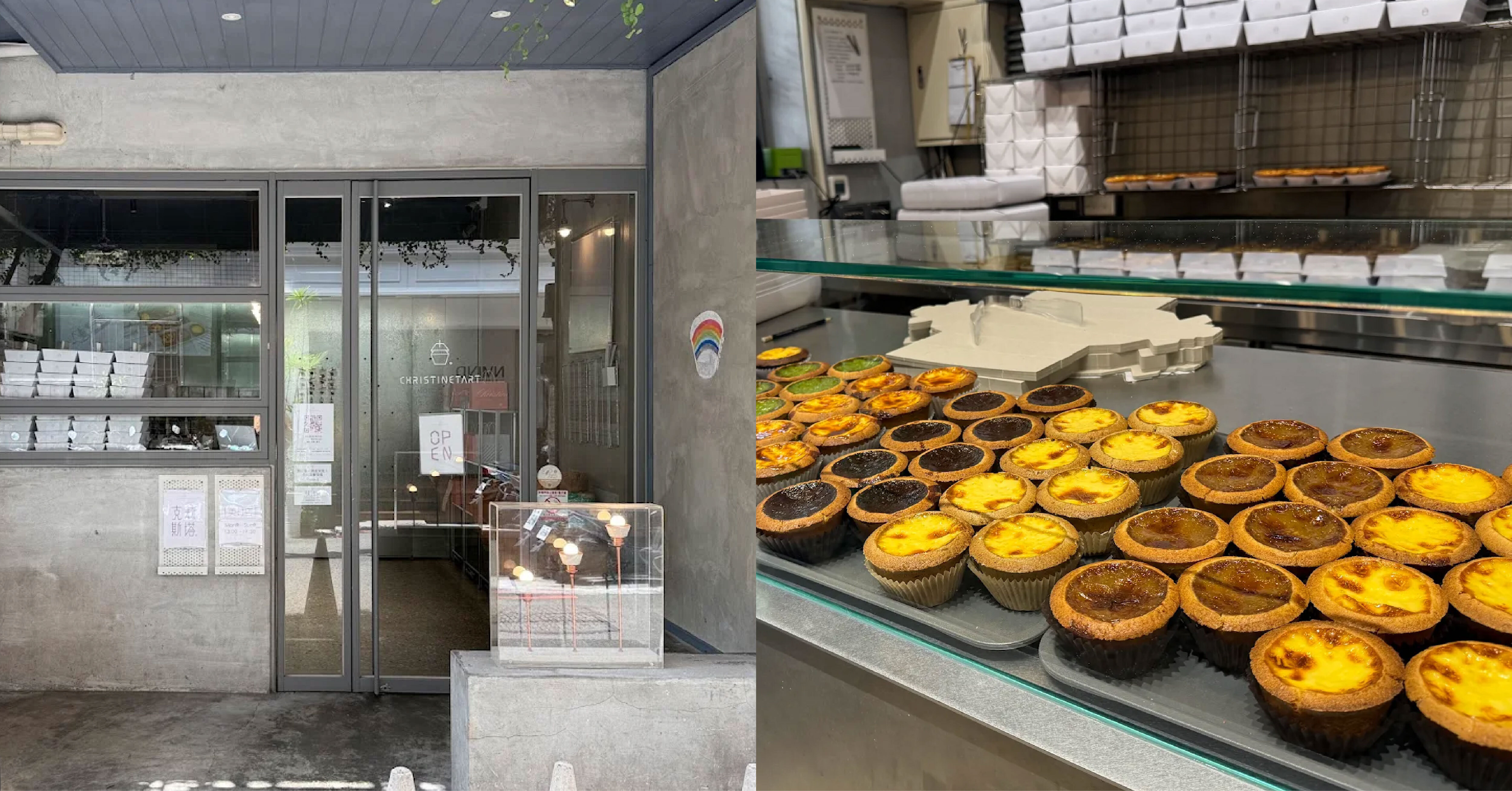 2025 台中勤美周邊散步地圖 - BONNY&READ飾品