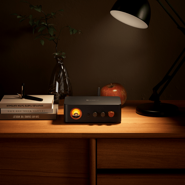 Fosi Audio MC351 2.1 聲道整合式放大器