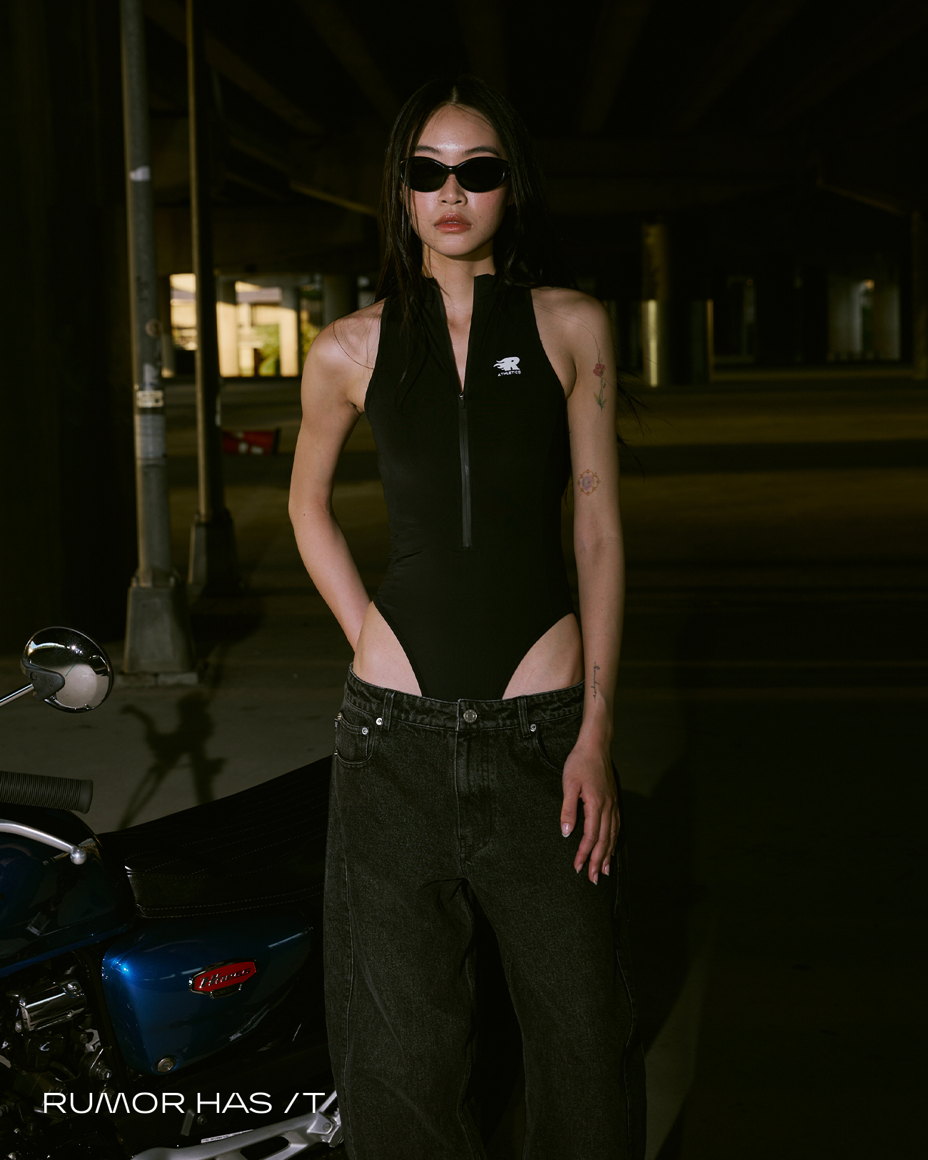 RHI Velocity Bodysuit