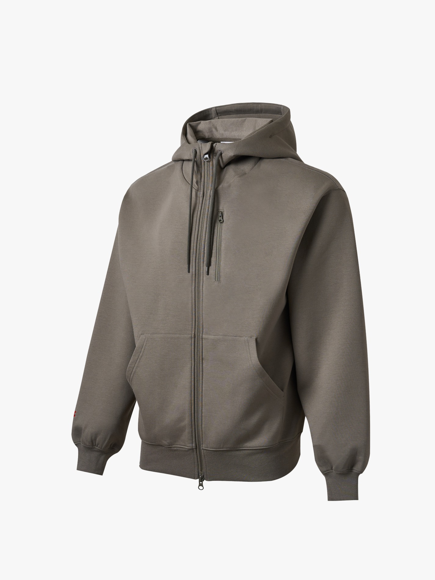 【7折現貨】韓國KEEK-PILLOWDY 空氣頸枕連帽外套  V3 （高領）