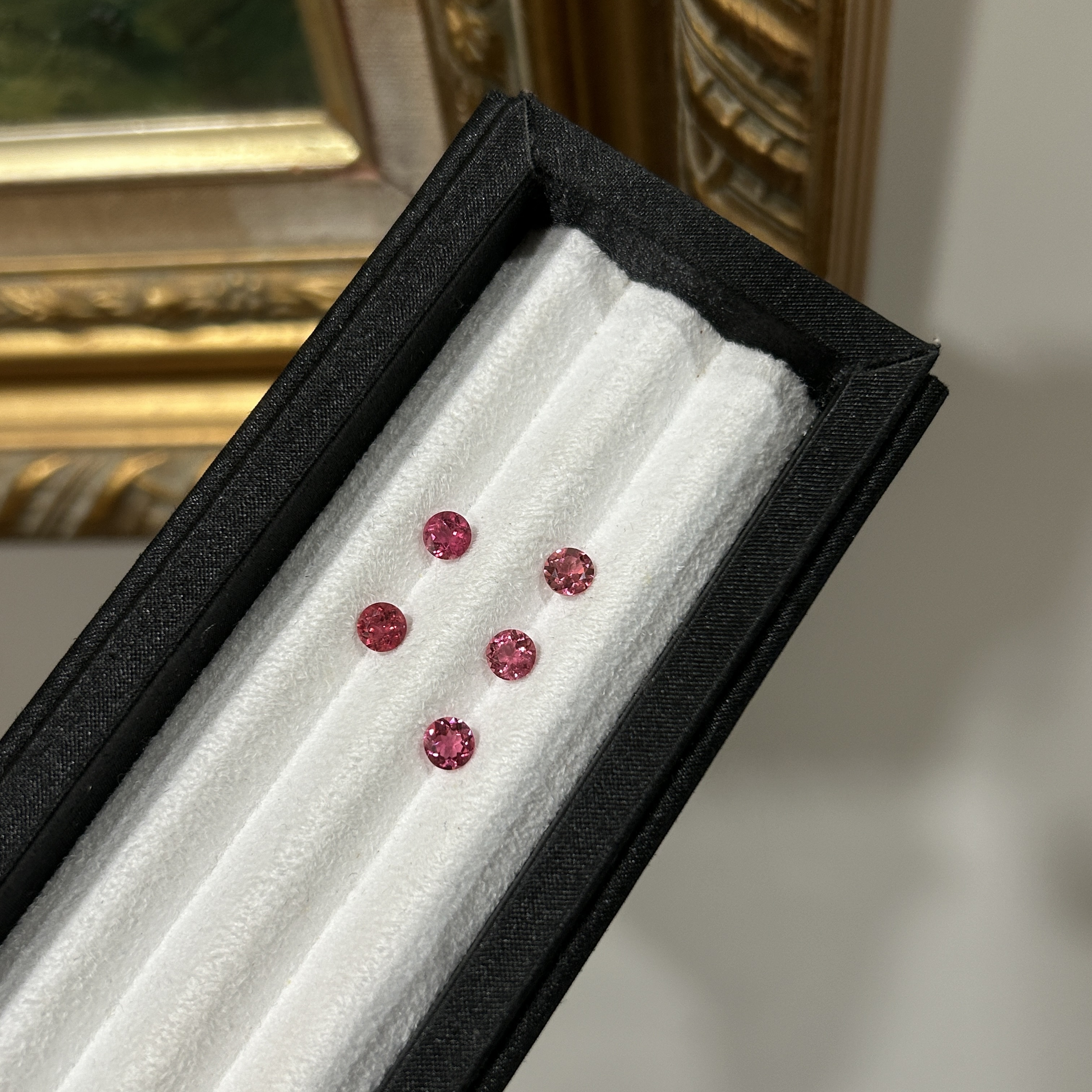 碧璽 Tourmaline/0.46-0.54克拉