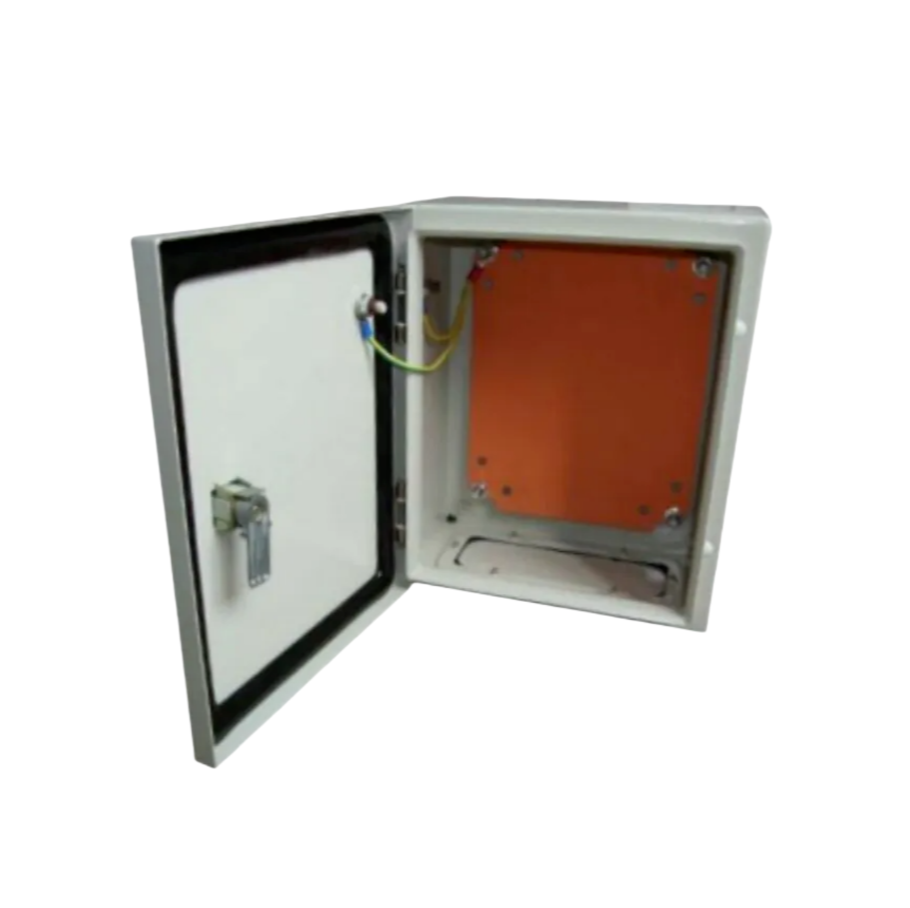 Q001 TECH 防水鐵箱