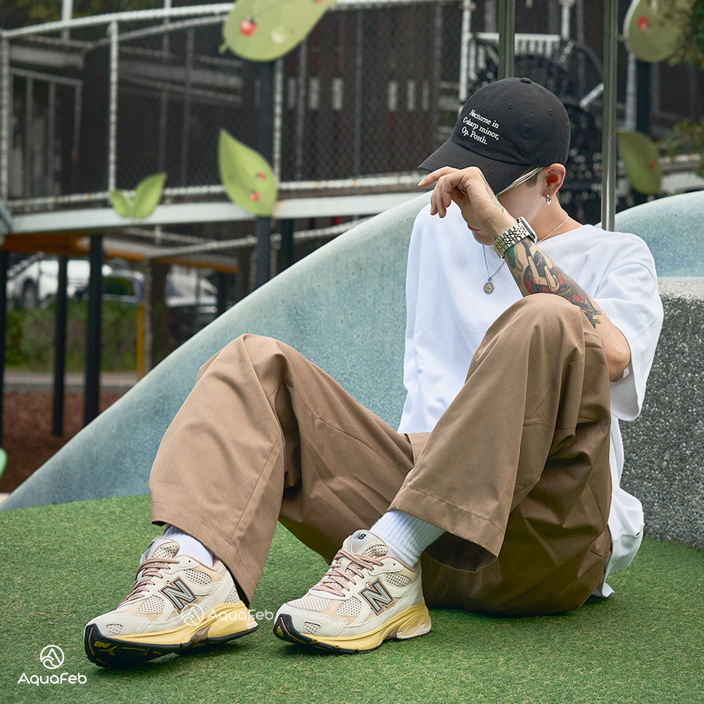 New Balance 2010 男鞋 女鞋 玫瑰米色 復古 穿搭 IU 楊祐寧 緩震 運動 休閒鞋 U2010SGR