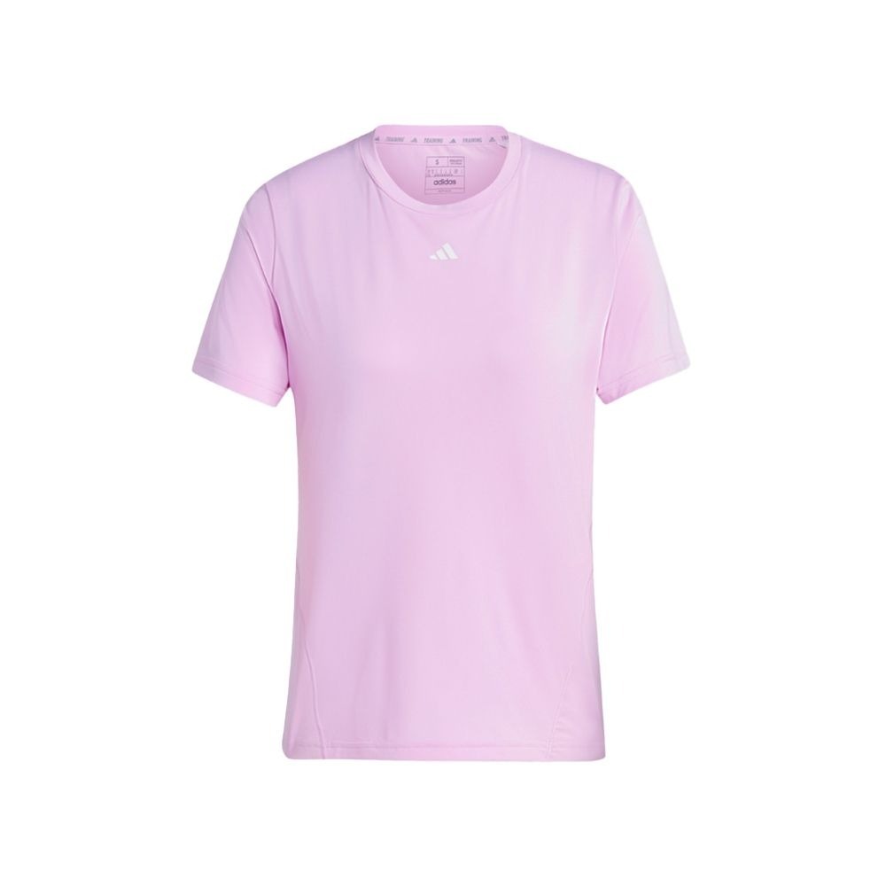 ADIDAS 短T WTR D4T T 粉紅 快排 運動 短袖 女 JN1352