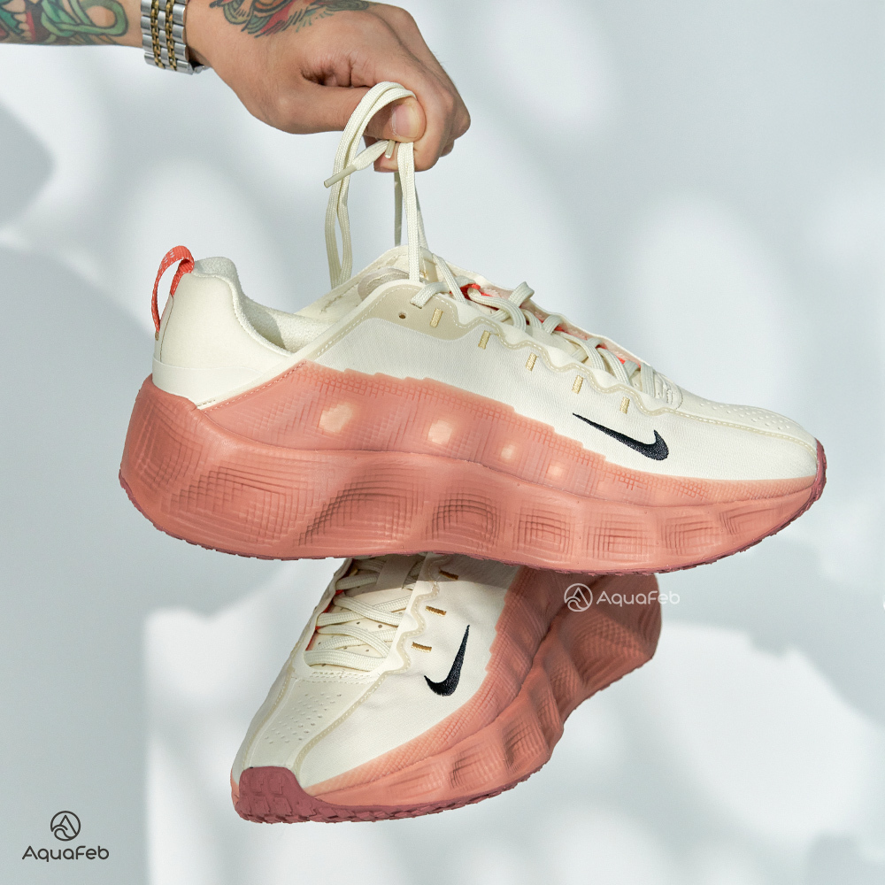 Nike Ava Rover 男鞋 白咖啡色 運動 健身 休閒 慢跑 厚底 舒適 休閒鞋 DX4215-204