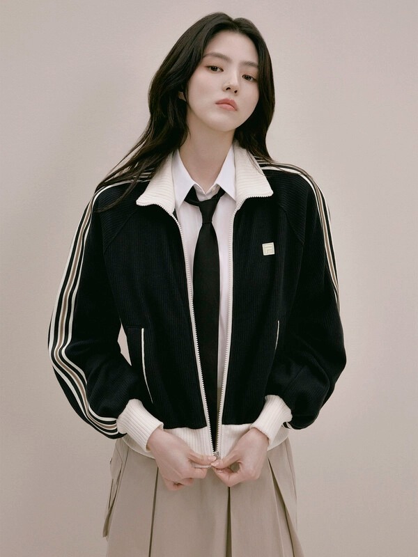 FILA 1911 KNIT TRACK ZIP-UP