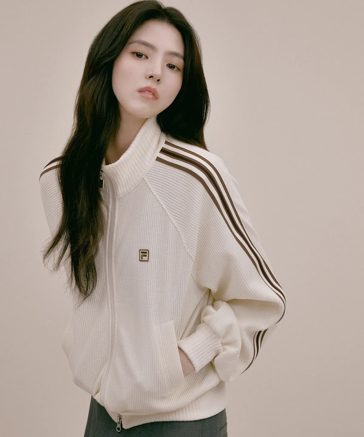 FILA 1911 KNIT TRACK ZIP-UP