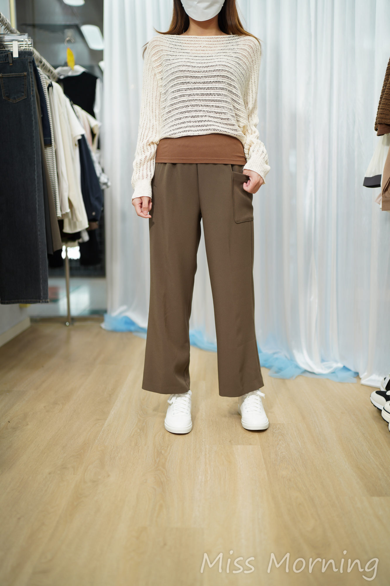 簡簡單單一套兩件(14784)