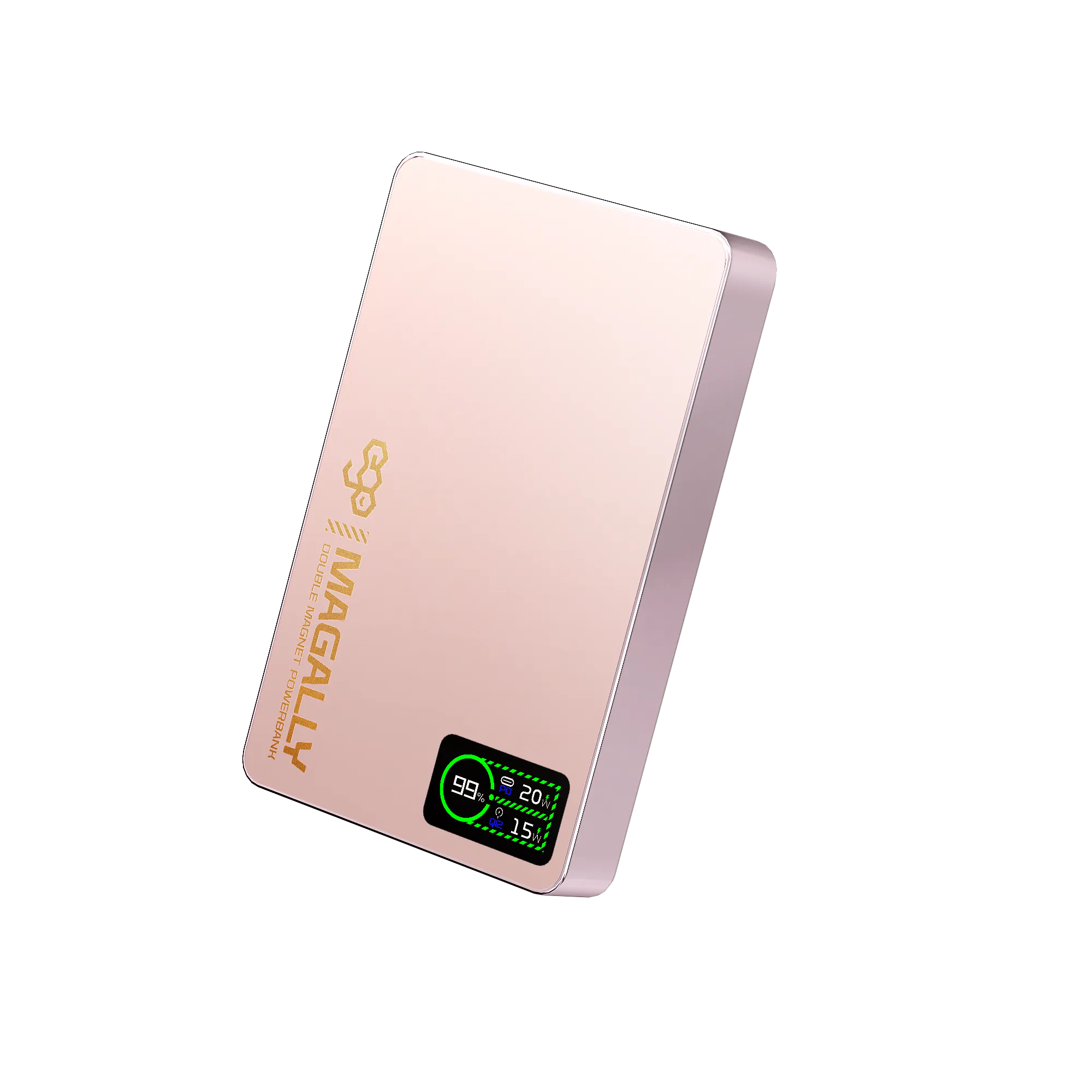 EGO MagAlly 3合1雙面磁吸QI2 10000mAh外置電 E16B3