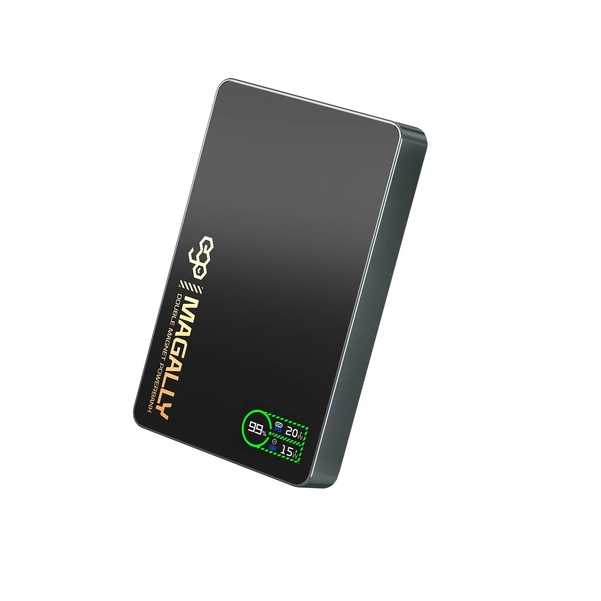 EGO MagAlly 3合1雙面磁吸QI2 10000mAh外置電 E16B3