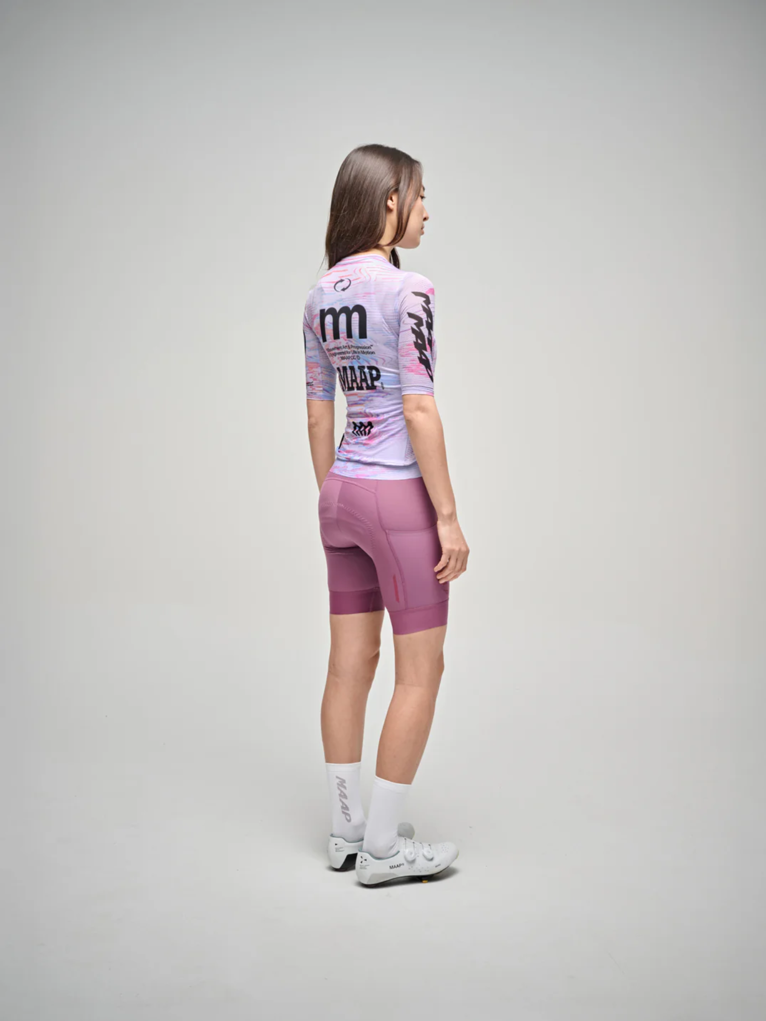 【MAAP】W's Chroma Pro Air Jersey 女短車衣 / Gumball