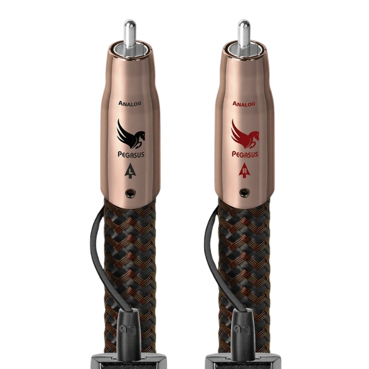 AudioQuest Pegasus 72V DBS 高級模擬訊號線