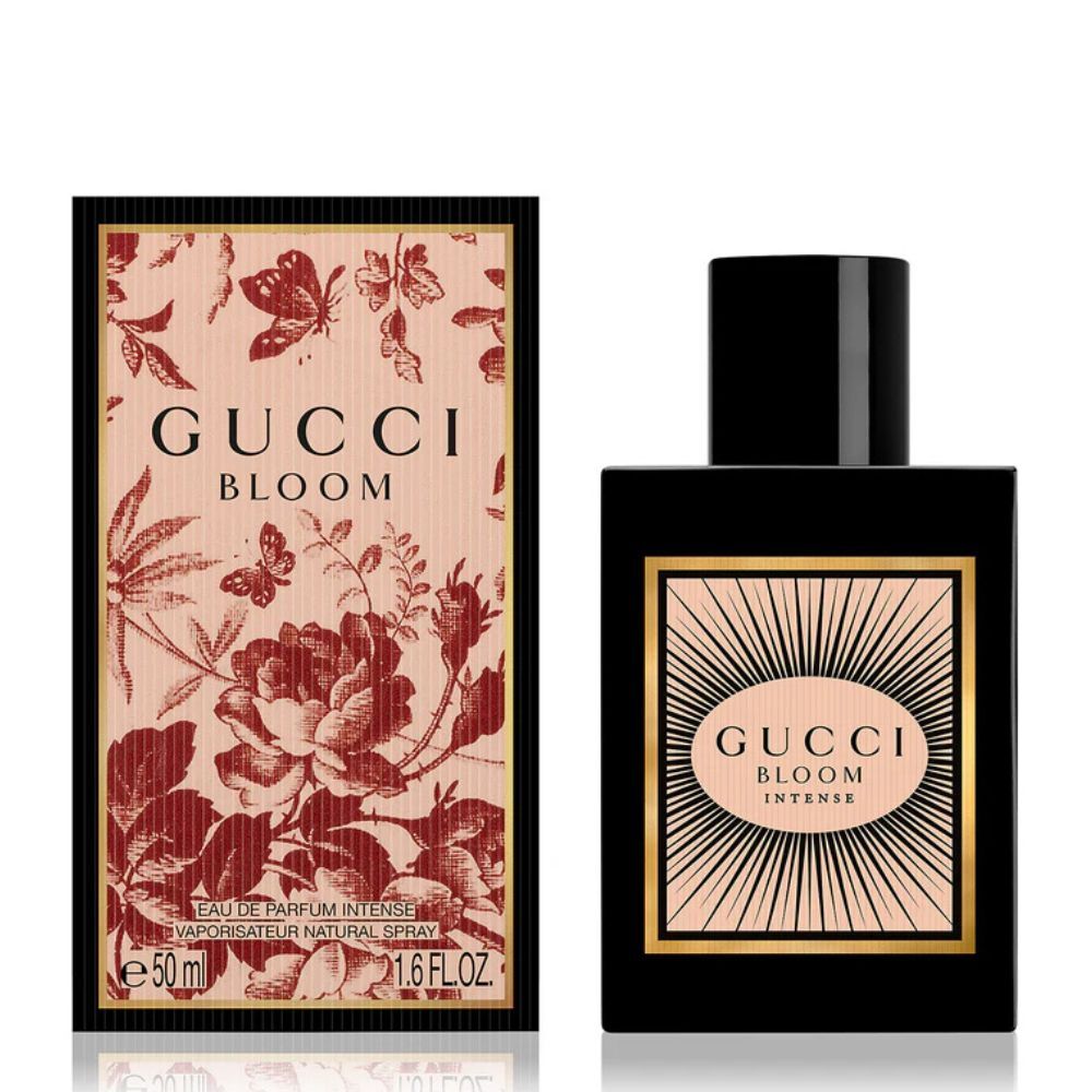 古馳 花悦魅意夜来香香精噴霧 Intense EDP 50ml