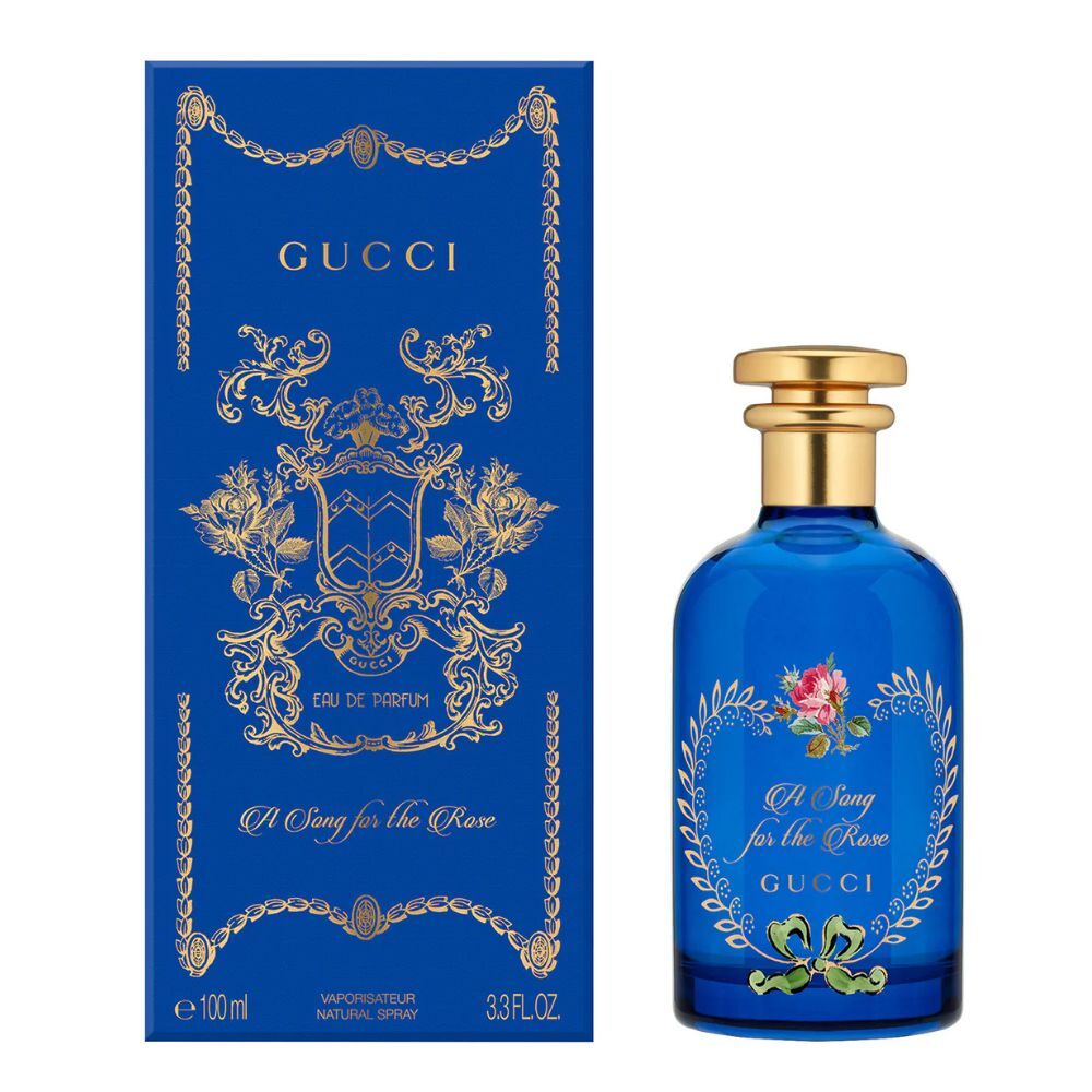 古馳 高訂煉金士花園瑰麗頌香水噴霧 EDP 100ml