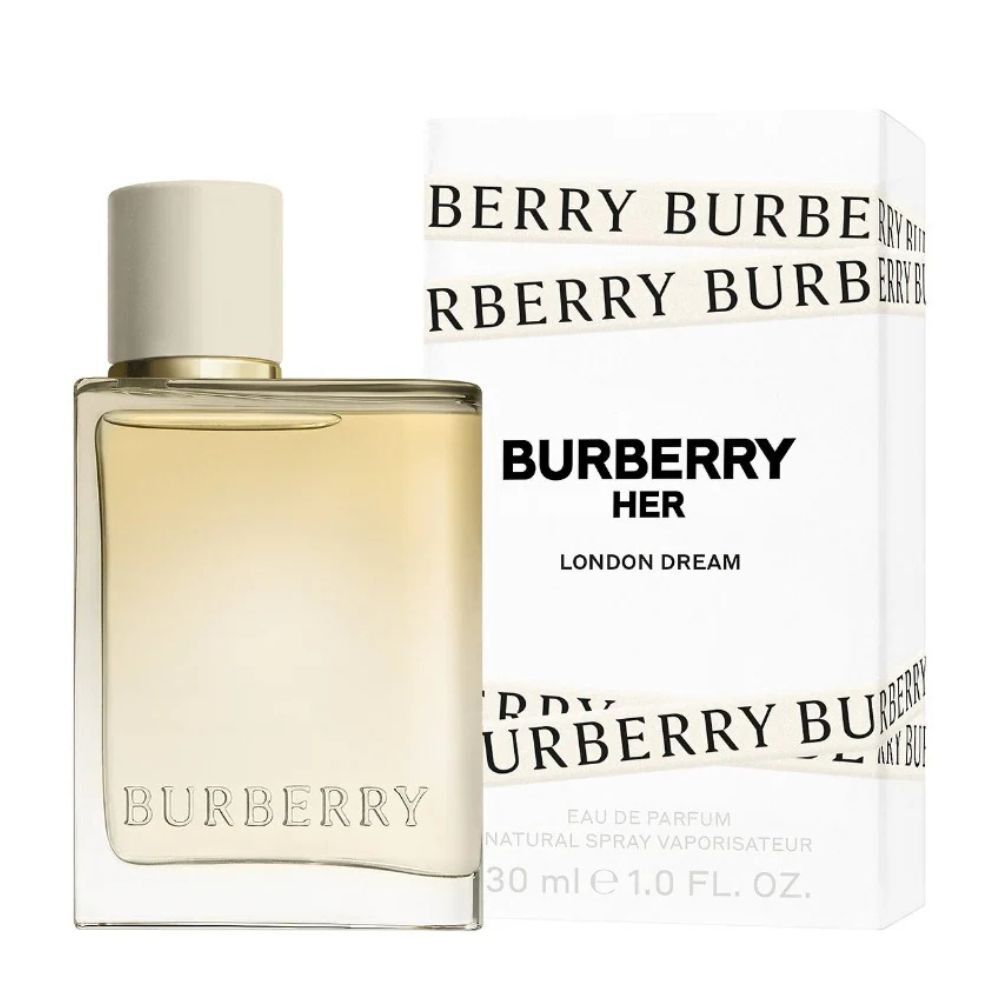 巴寶莉 與她逐夢倫敦 濃香水噴霧 EDP 50ml