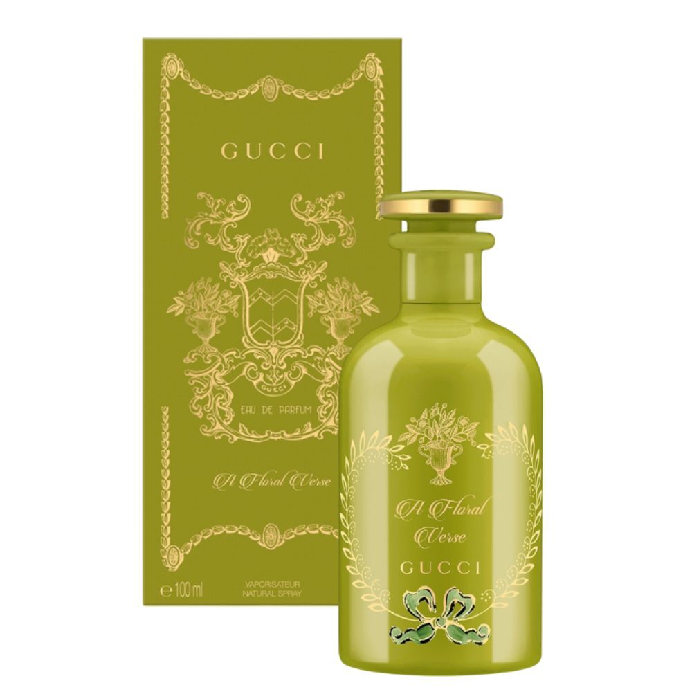 古馳 高定炼金士花园茗之花香水噴霧 EDP 100ml