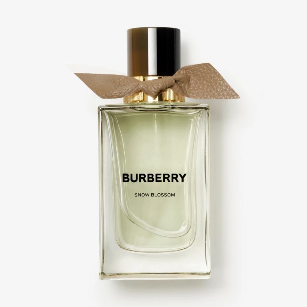 巴寶莉 凝花綻雪香水喷雾 EDP 100ml