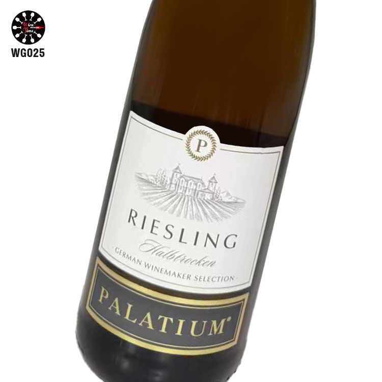 Palatium Riesling Halbtrocken 2024 Pfalz