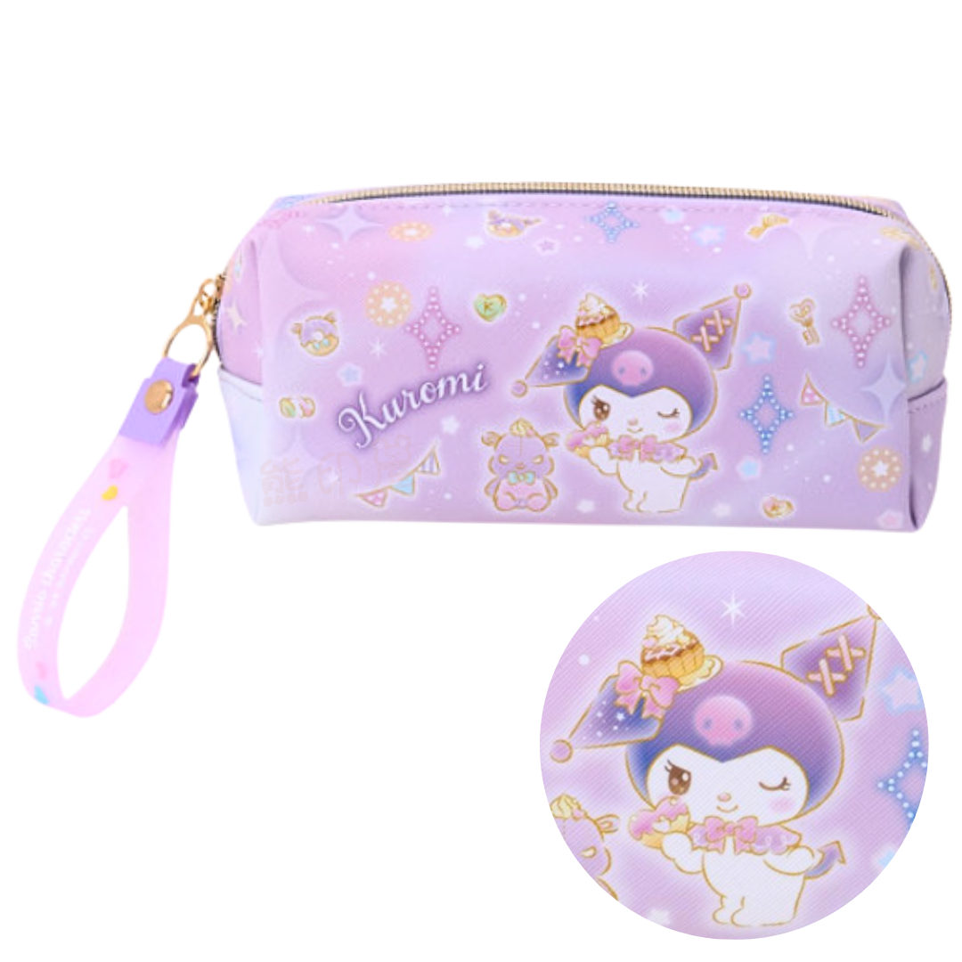 Kuromi夢幻系列筆袋