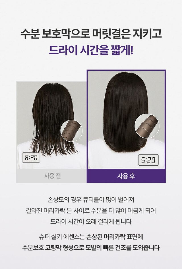 Monclos Super Silky Essence(85ml)