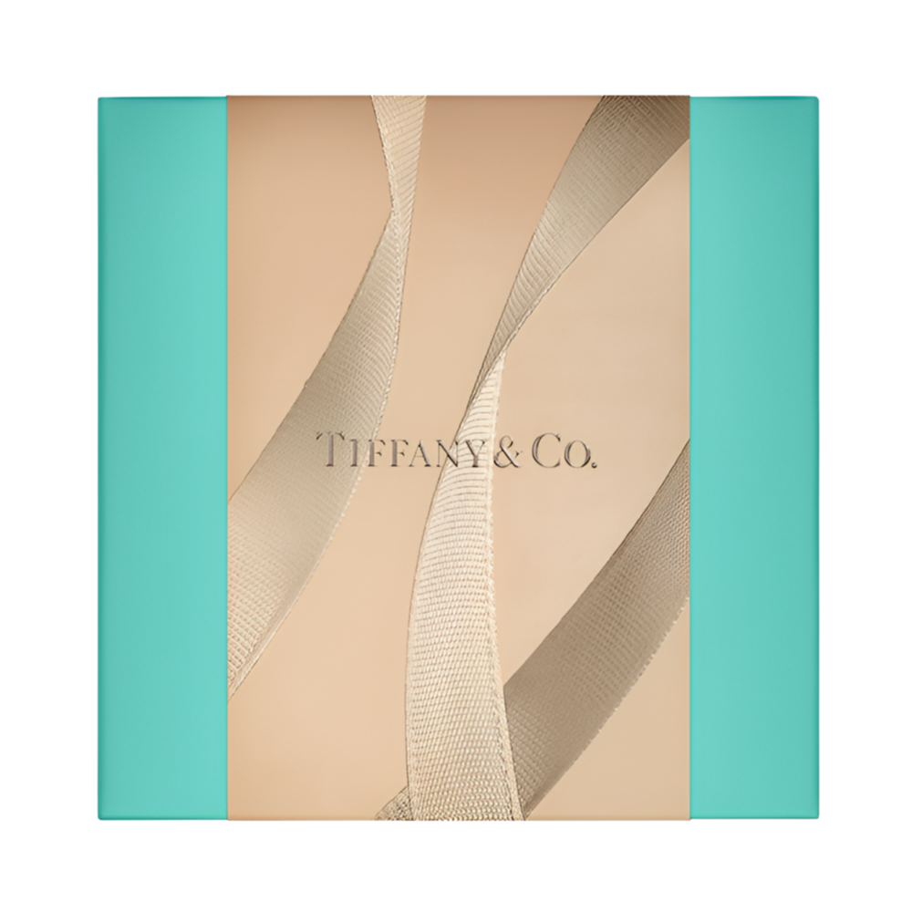 Tiffany & Co. Beauty 玫瑰金女士香水璀璨禮盒