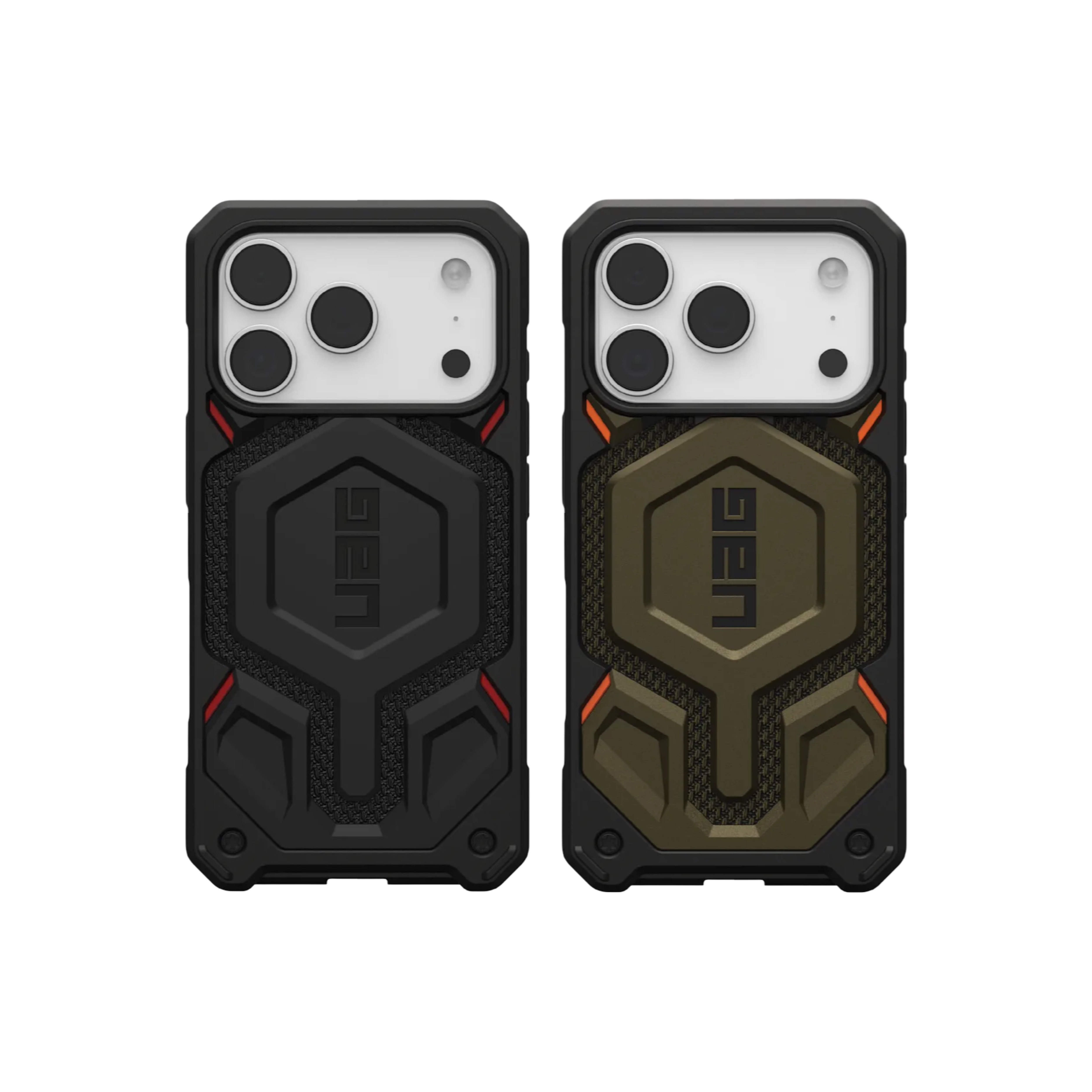 UAG iPhone 17 Pro Monarch Pro Kevlar® 保護殼