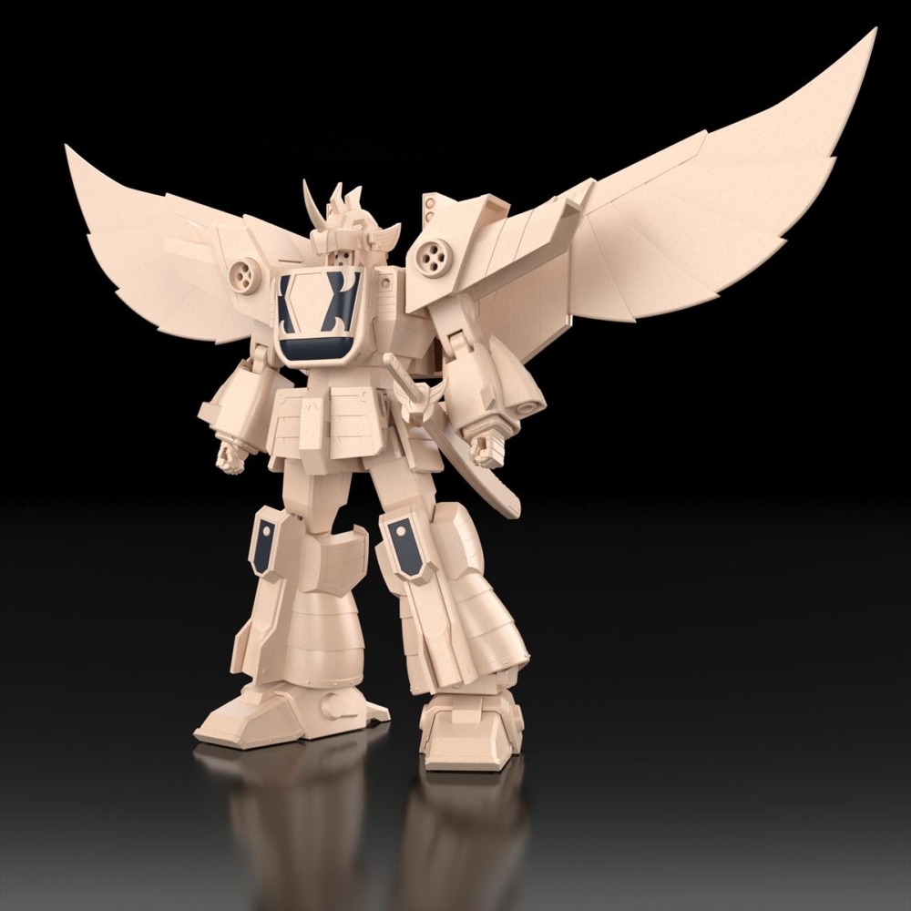 [魂SHOP限定] SMP 黃金勇者 SMP [SHOKUGAN MODELING PROJECT] THE BRAVE OF GOLD GOLDRAN GOLSODRAN W/O GUM