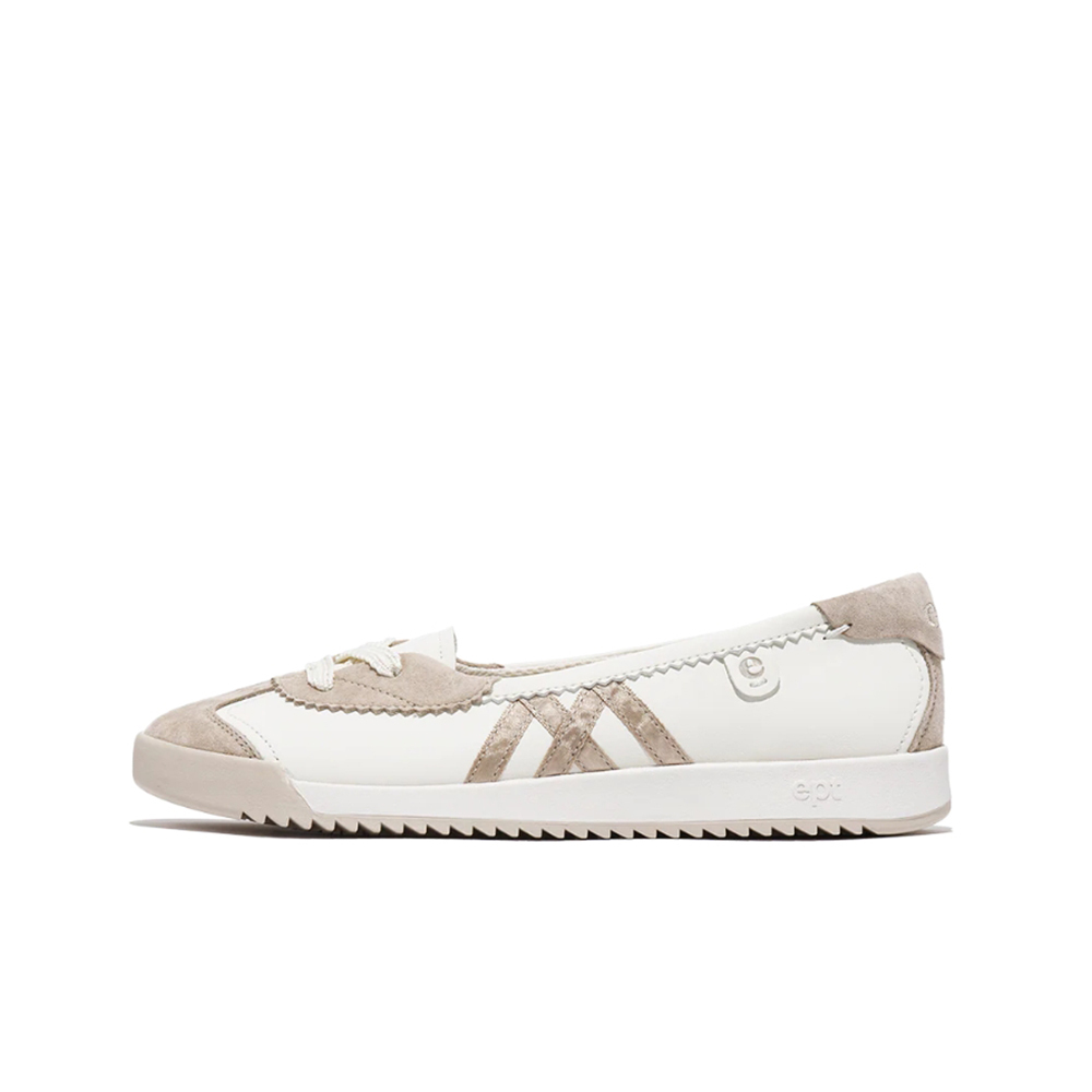 Ept Bonita 米棕白 芭蕾舞鞋 EP5SW1MJ08802