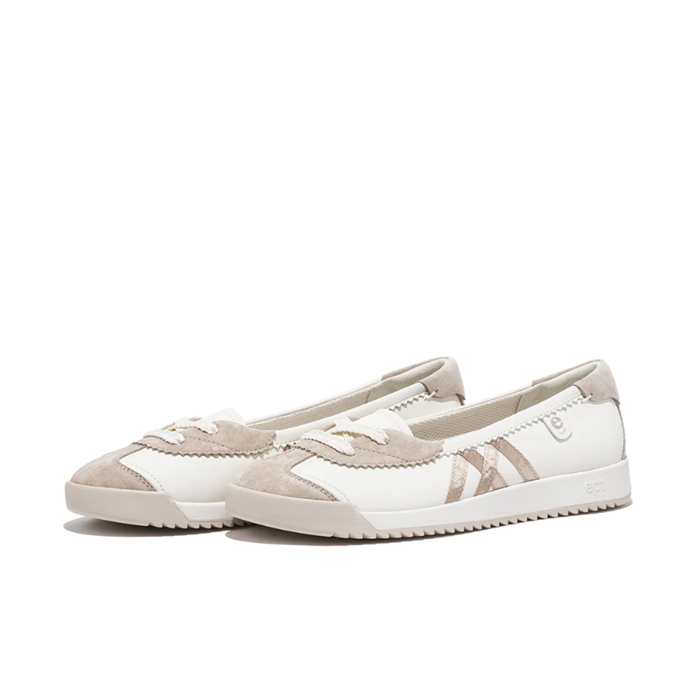 Ept Bonita 米棕白 芭蕾舞鞋 EP5SW1MJ08802