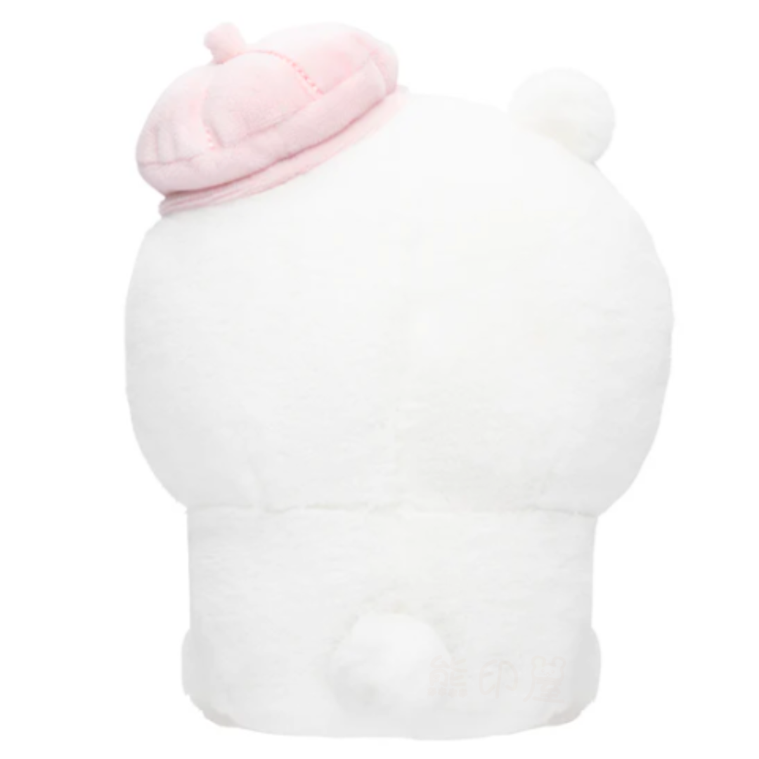 Chiikawa東京駅紀念品吉伊卡哇毛絨公仔擺件