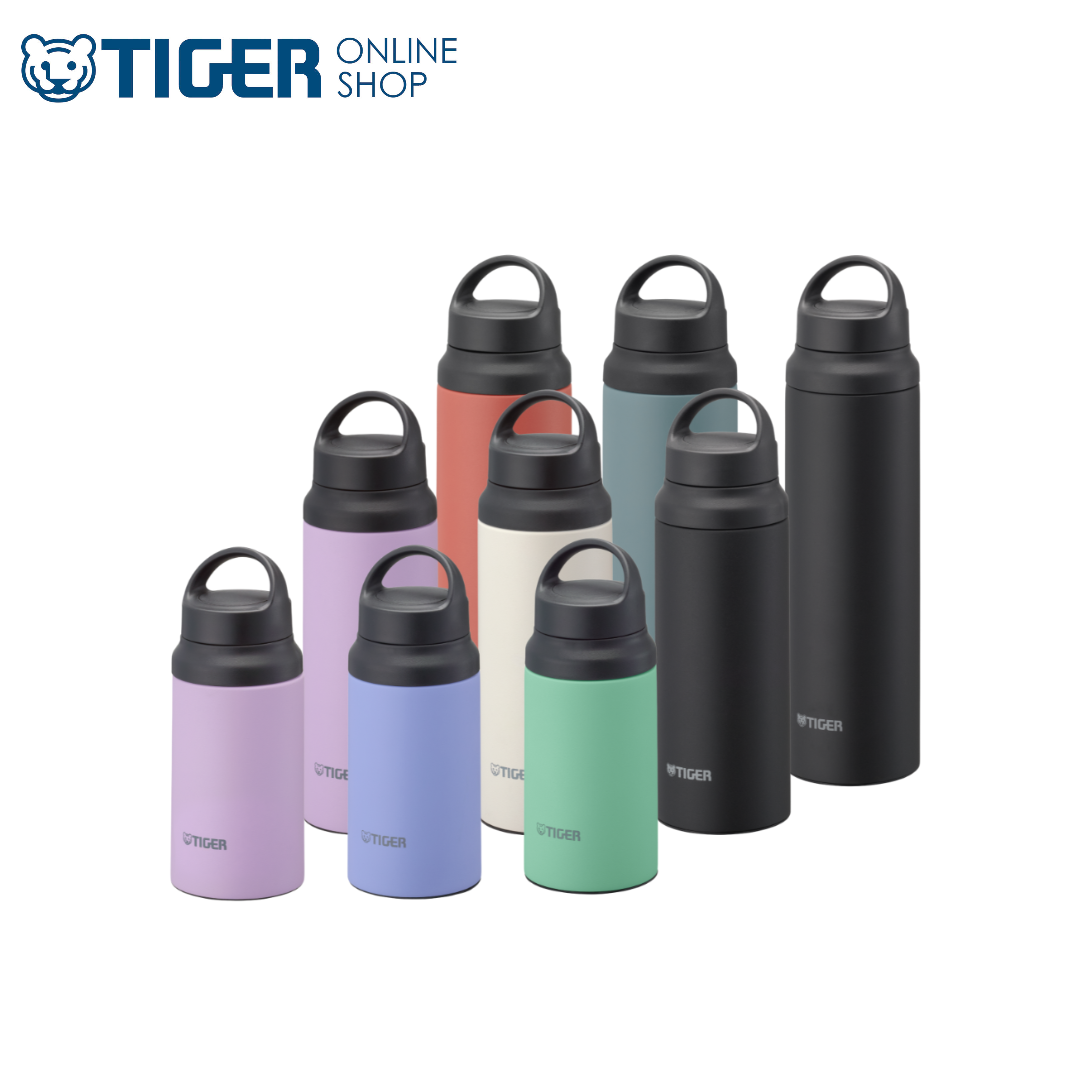 不銹鋼真空運動保溫杯 MCZ-G