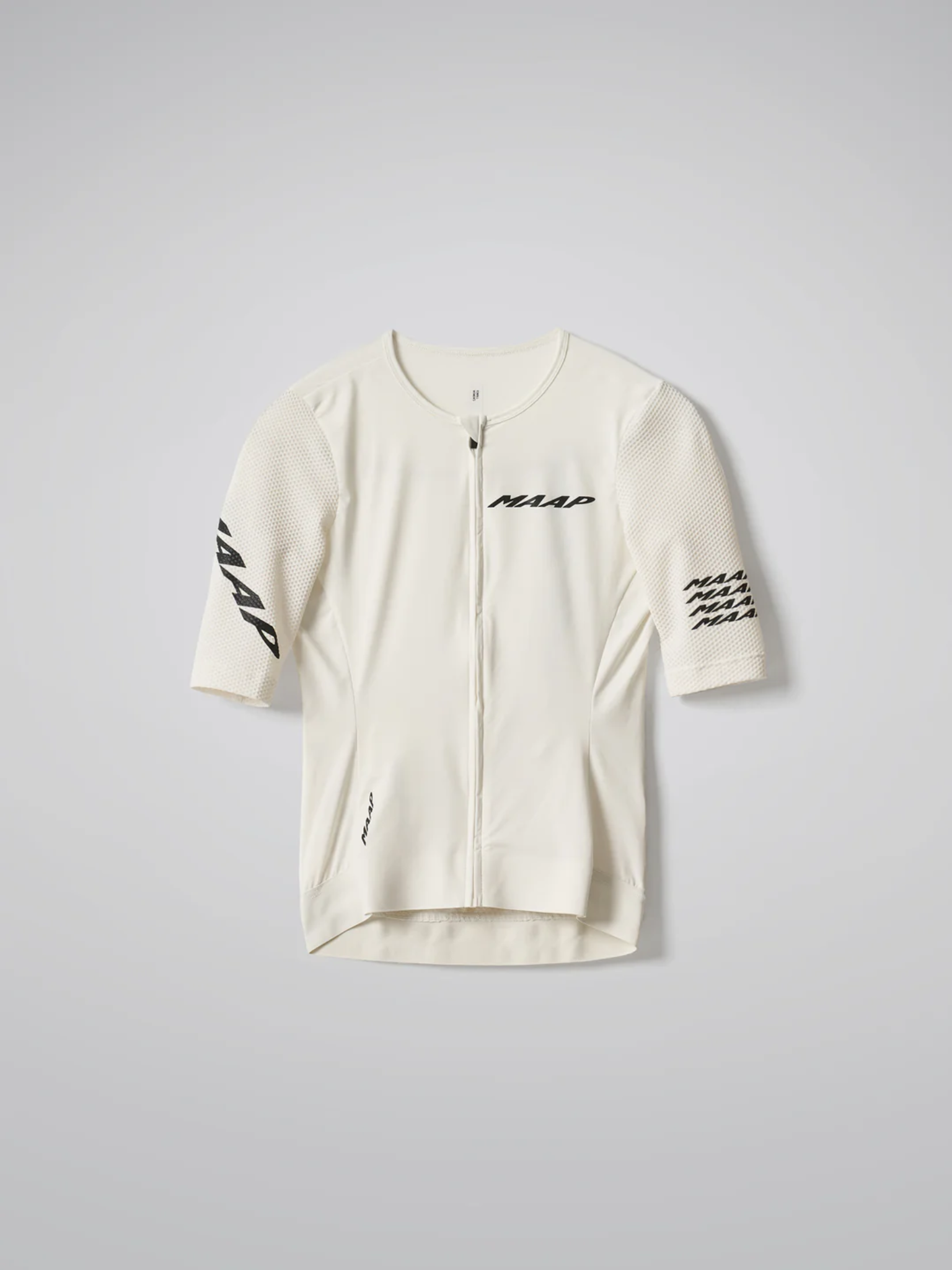 【MAAP】W's Emerge Jersey 女短車衣 / Vapour 冷冽白