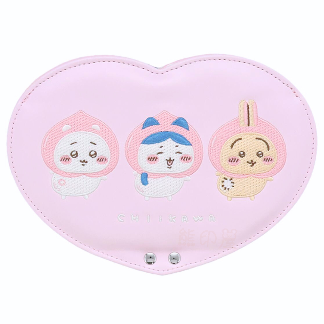 Chiikawa水蜜桃款化妝鏡