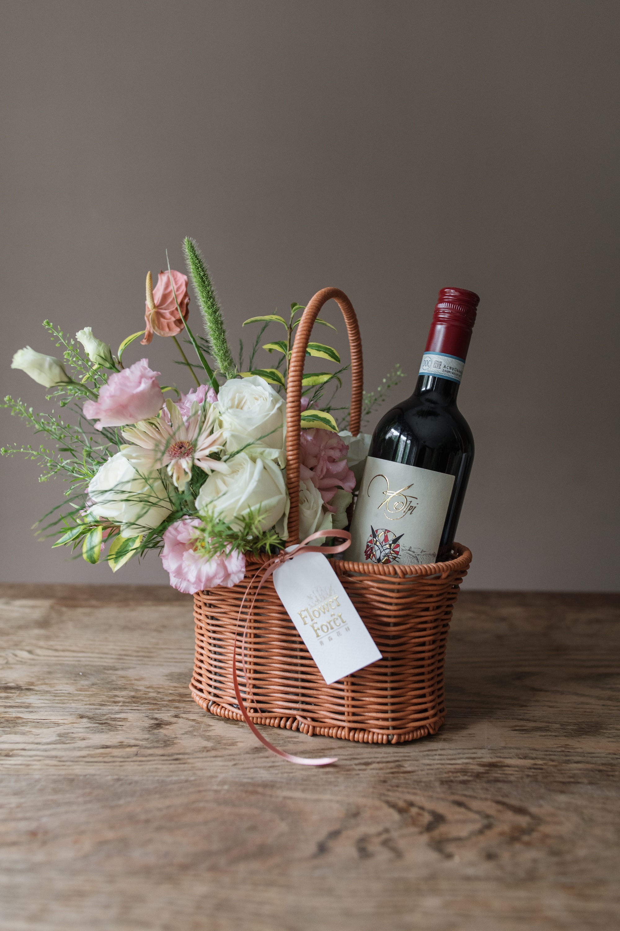 花間微醺 | 花禮