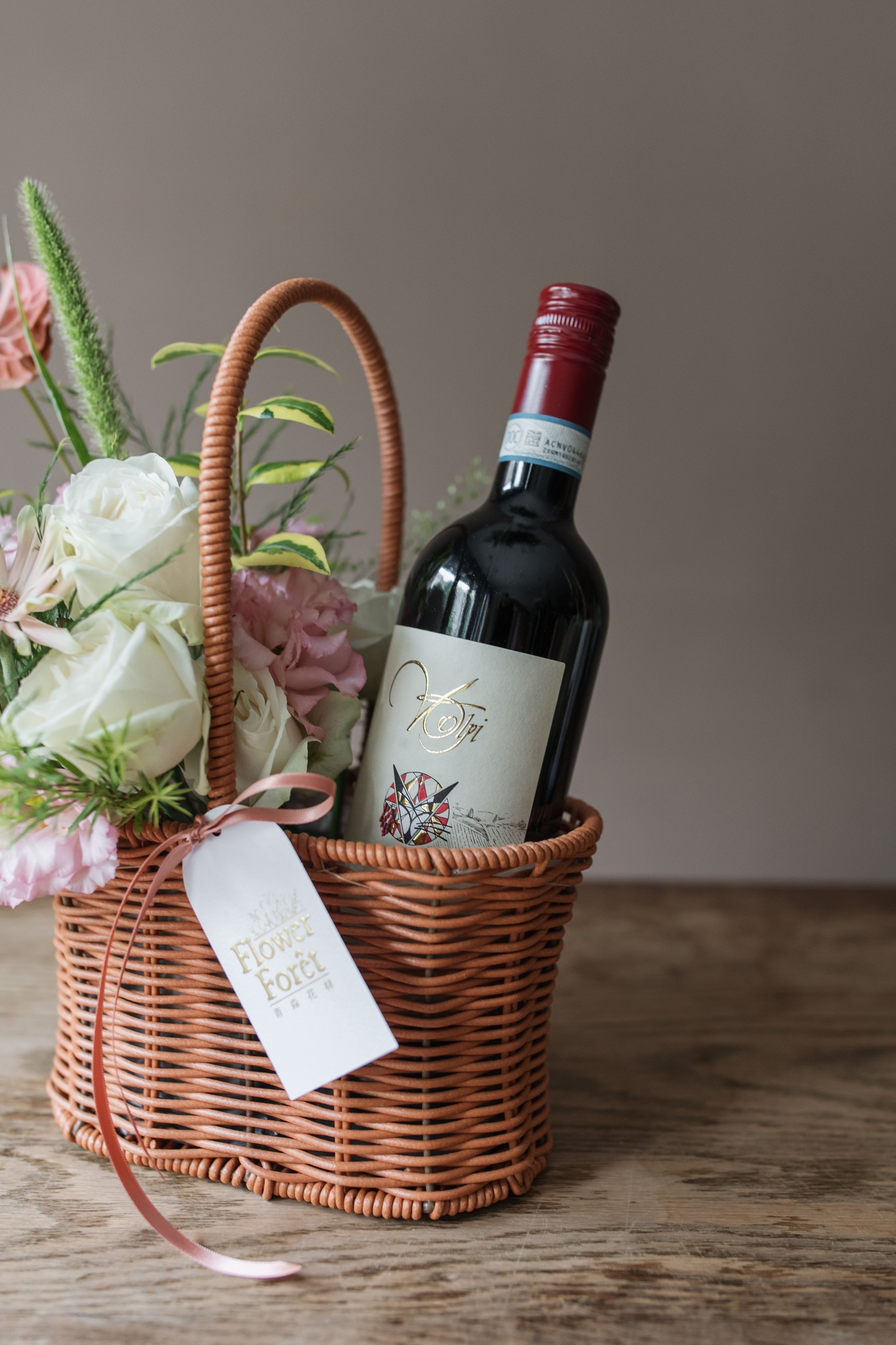 花間微醺 | 花禮