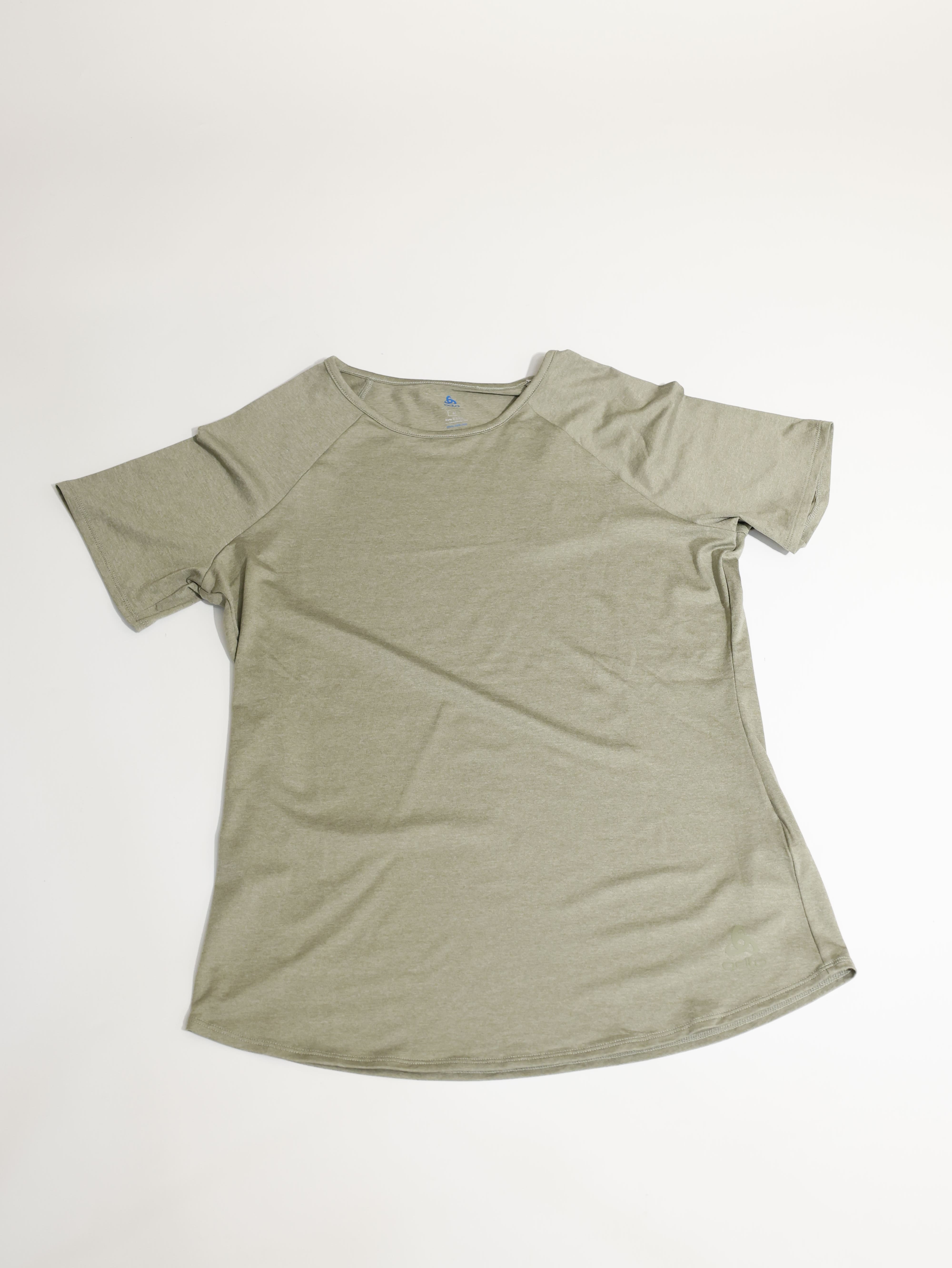 ODLO 女 ACTIVE 365 吸濕排汗短袖 T-SHIRT OD314101