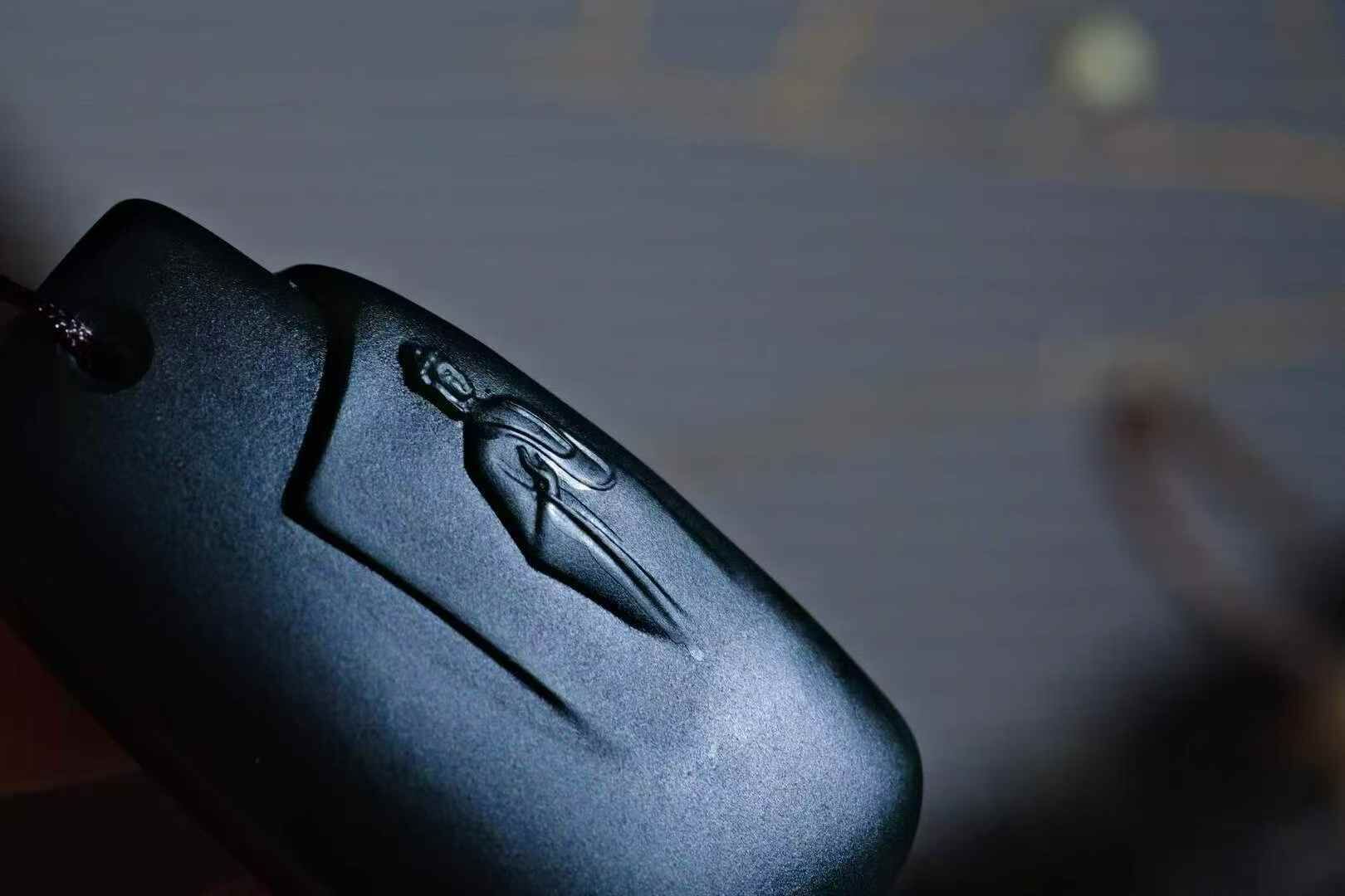 97722 和田玉悟道觀音