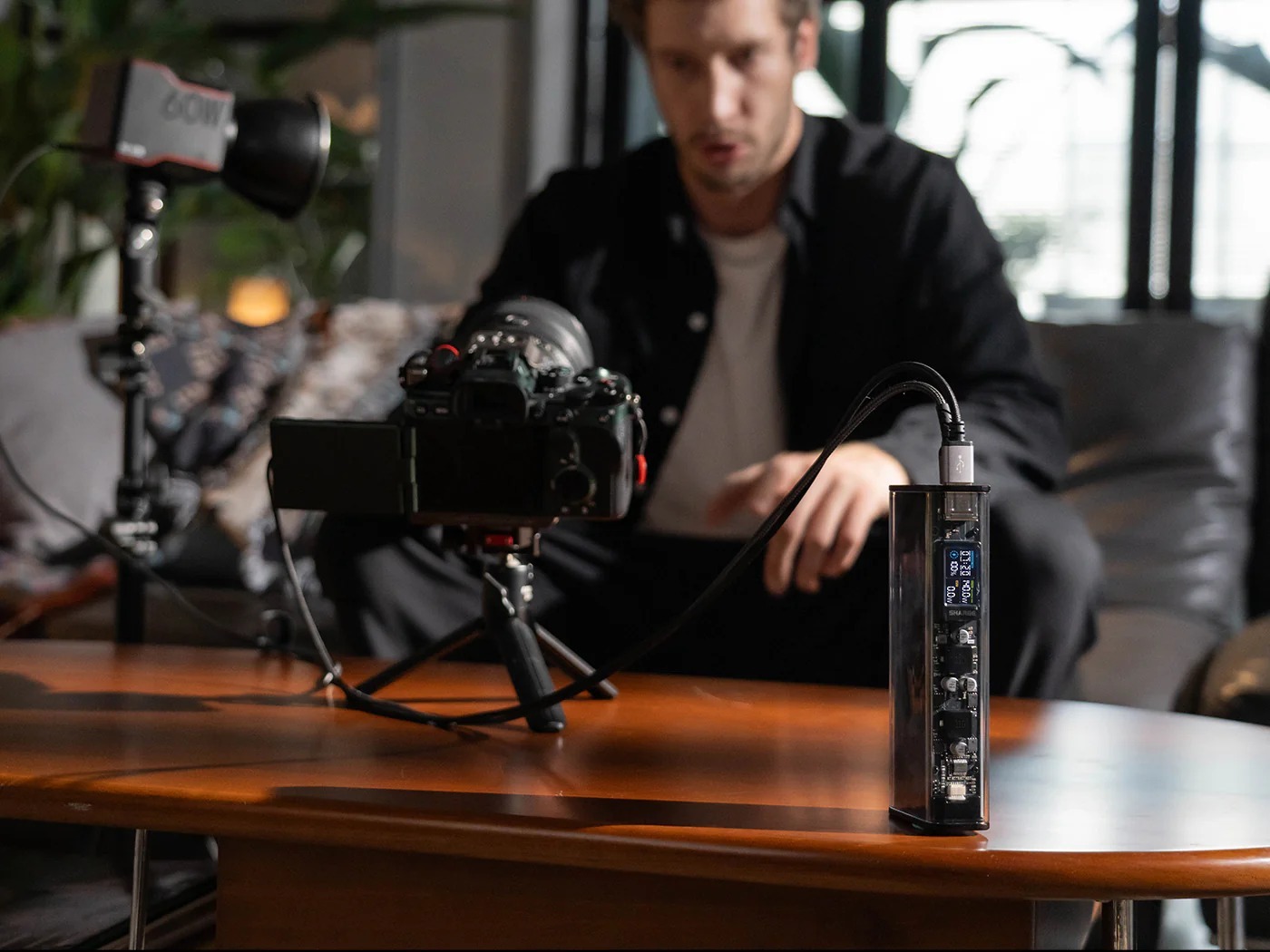 SHARGE Shargeek 140 Power Bank 20000mAh