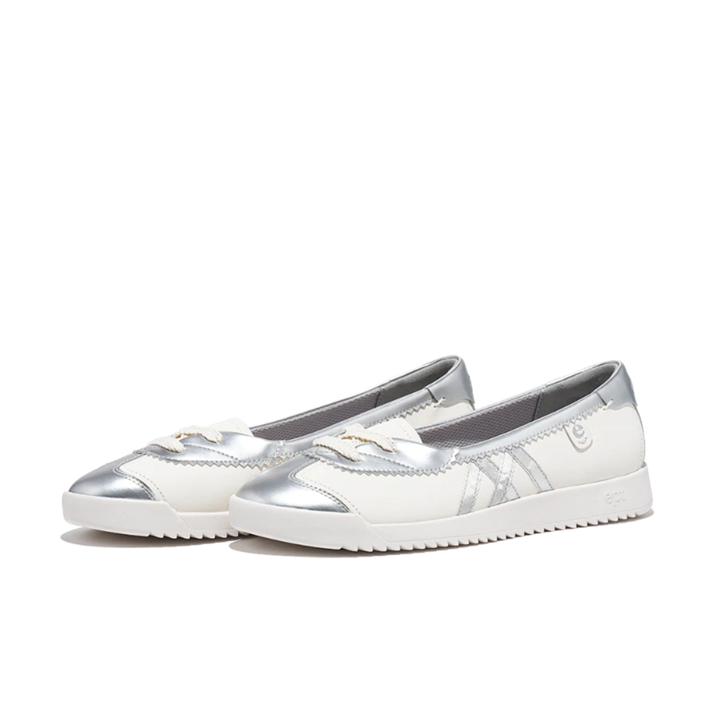 Ept Bonita 銀白 芭蕾舞鞋 EP5SW1MJ71702