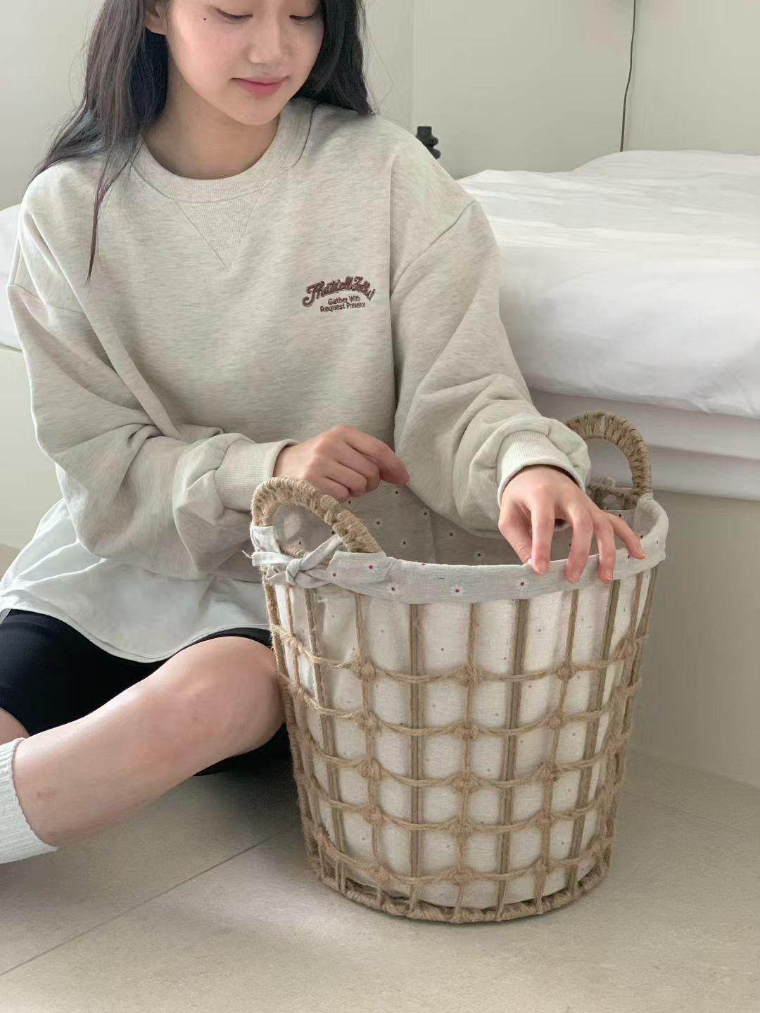 That’s all衛衣(燕麥色)