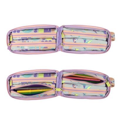 MILAN隨行畫筆袋著走_蜂鳥(4口)